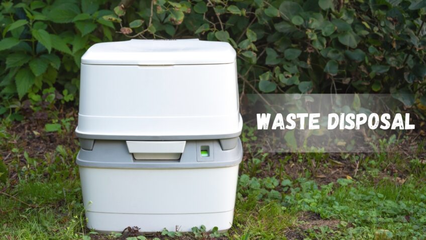 Consider Waste Disposal