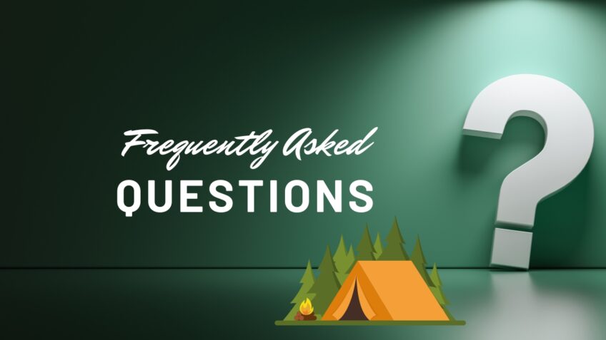 Frequently Asked Questions