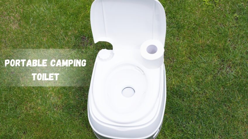 How to Choose an Ideal Portable Camping Toilet
