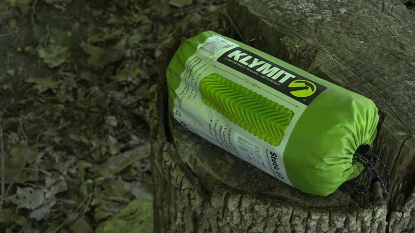 Klymit Static V2 Sleeping Pad