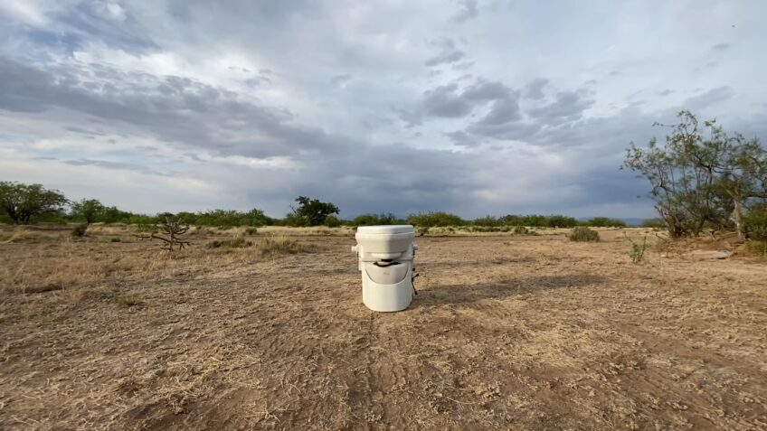 Nature's Head Self Contained Composting Toilet