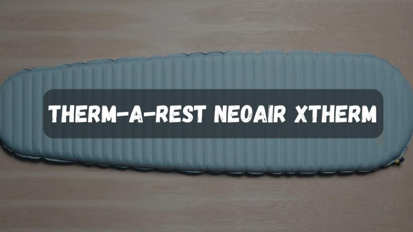 Therm-a-Rest NeoAir Xtherm