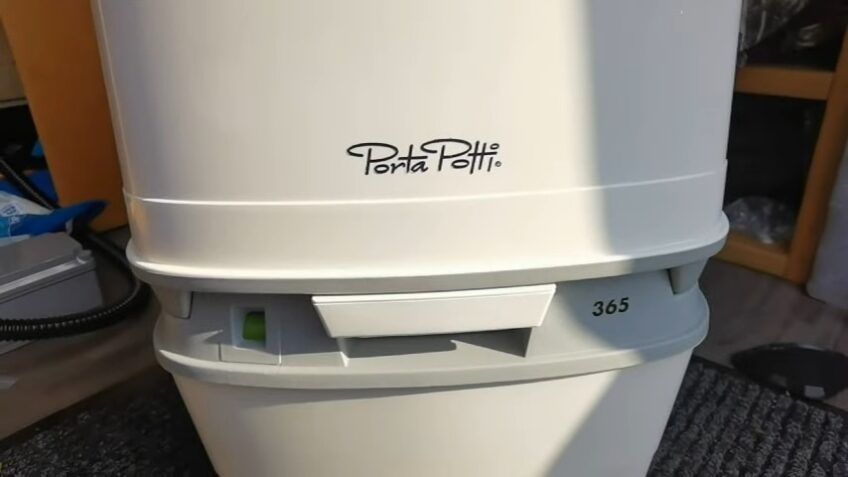 Thetford Porta Potti 365